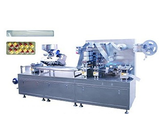 DPP-250A紙/鋁塑包裝機(jī)